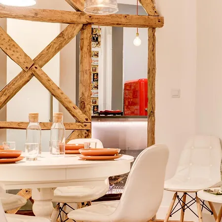 Historical Gem In Baixa Lejlighed Lisboa