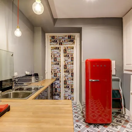 Apartmán Historical Gem In Baixa *