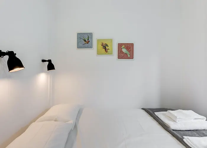 Historical Gem In Baixa Apartament *