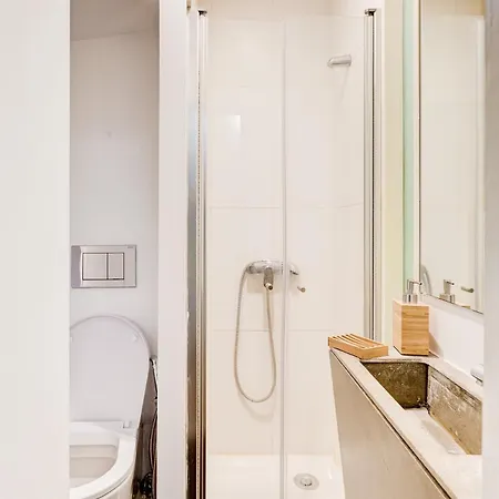 Apartamento Historical Gem In Baixa