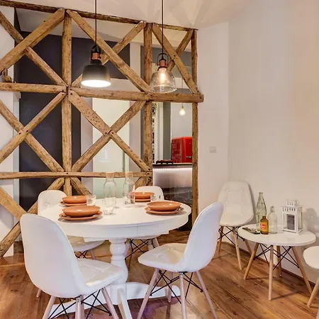 Apartamento Historical Gem In Baixa *